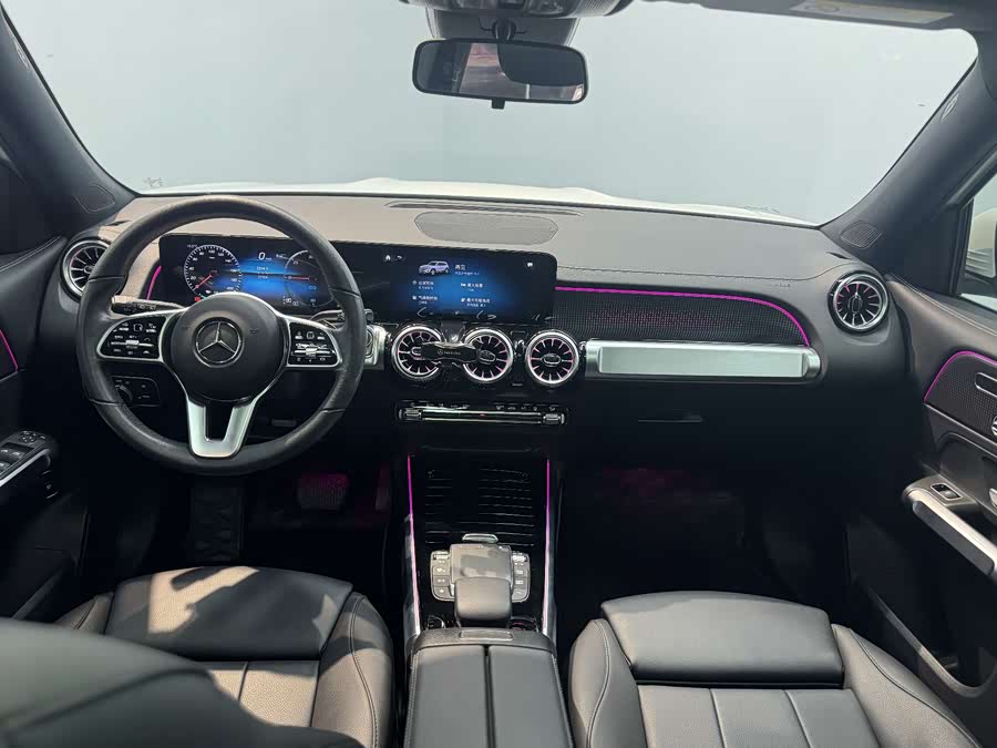 Mercedes-Benz EQB Class 2023 #9 Mercedes-Benz EQB Class 2023 car image #9