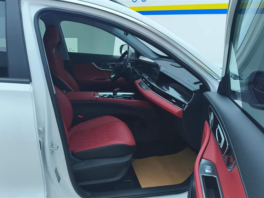 Chery Tiggo 7 Plus 2023 image de voiture #9