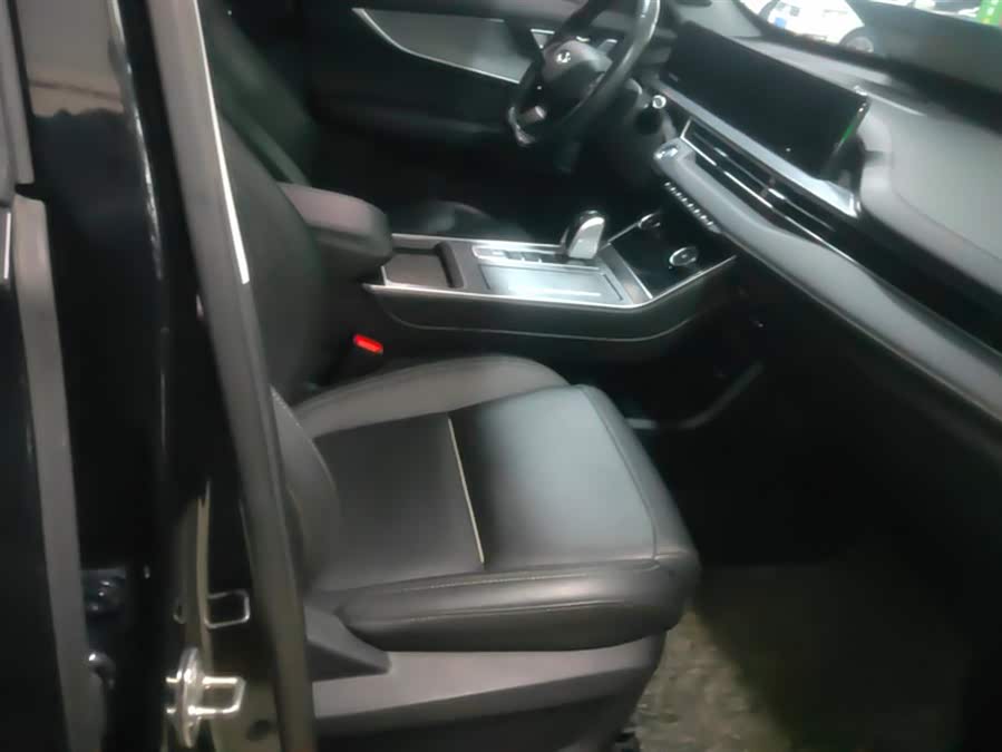 Chery Tiggo 7 Plus 2021 car image #9