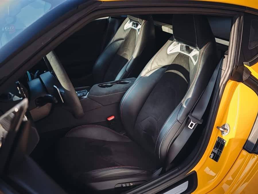 Toyota Supra 2022 image de voiture #9