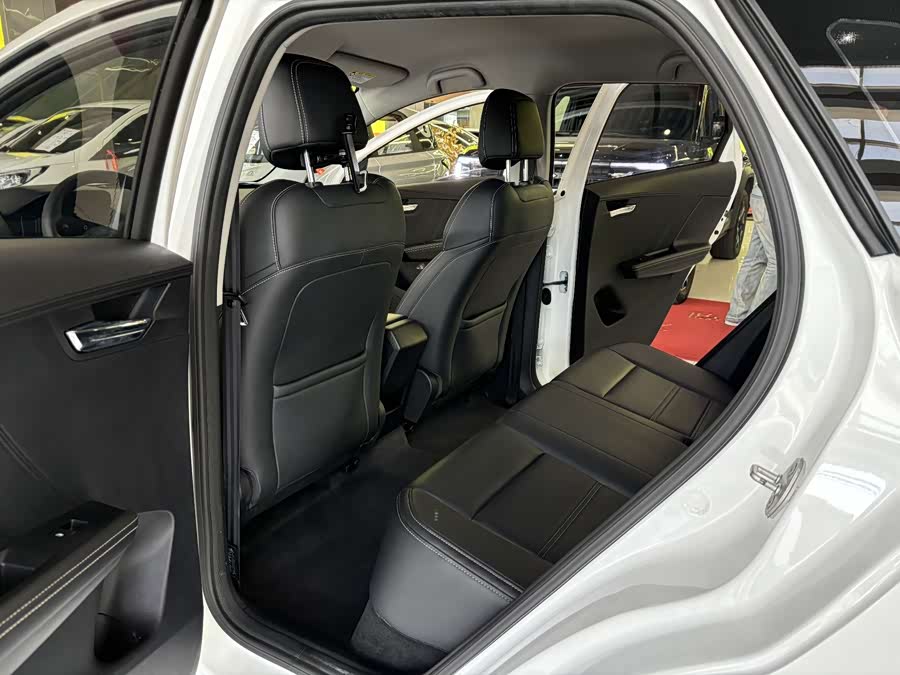 BYD e2 2020 #9 BYD e2 2020 imagen de coche #9