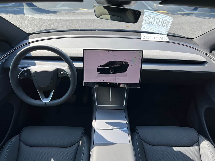 特斯拉 Model Y L 2025 汽车图片 #9