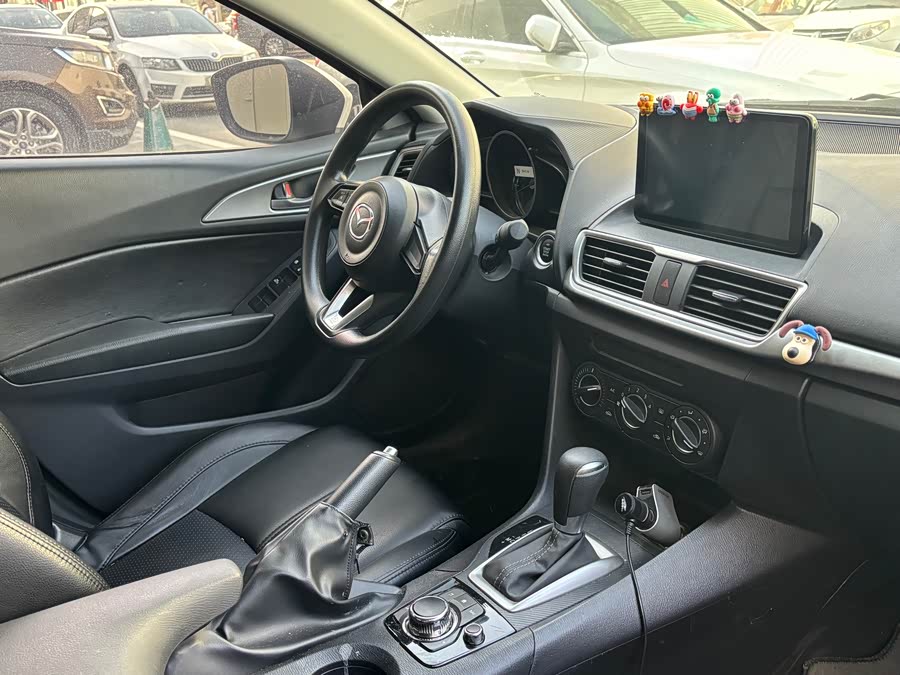 马自达 马自达3 昂克赛拉 2018 汽车图片 #9