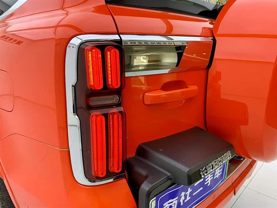 Tank 500 New Energy 2024 immagine di auto #9