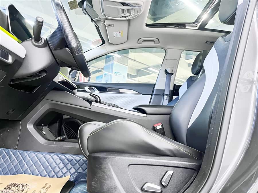 吉利汽车 缤越 2023 汽车图片 #9