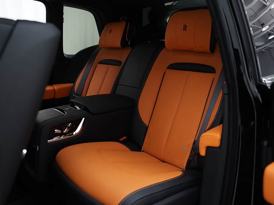 劳斯莱斯 库里南 2024 #9 劳斯莱斯 库里南 2024 汽车图片 #9