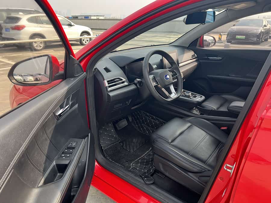 BYD e2 2019 изображение автомобиля #9