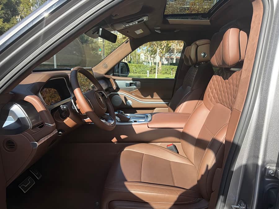 Tank 700 New Energy 2025 #9 Tank 700 New Energy 2025 immagine di auto #9