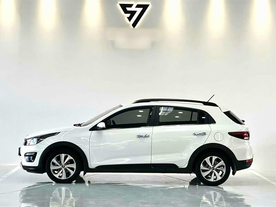 Kia Rio Cross 2019 صورة سيارة #9