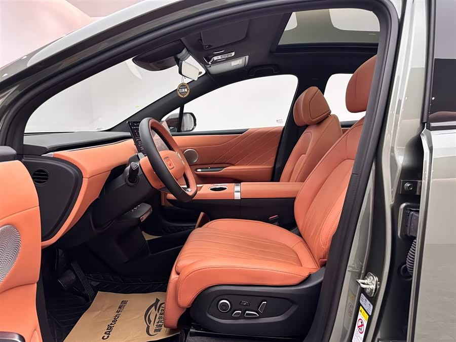 长安 长安启源E07 汽车图片 #9