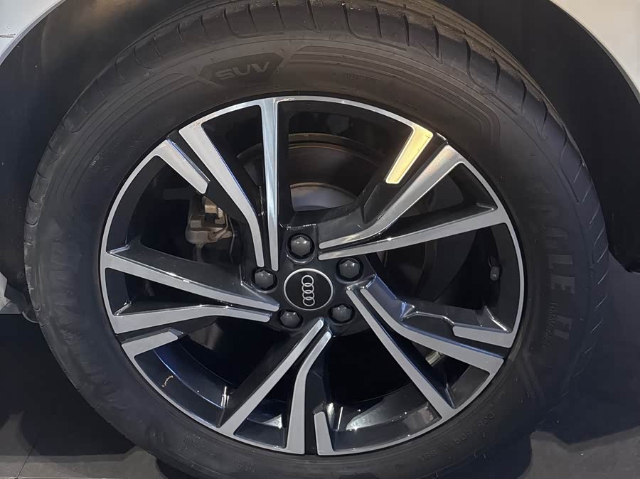 Audi Q3 Sportback 2022 #9 Audi Q3 Sportback 2022 car image #9