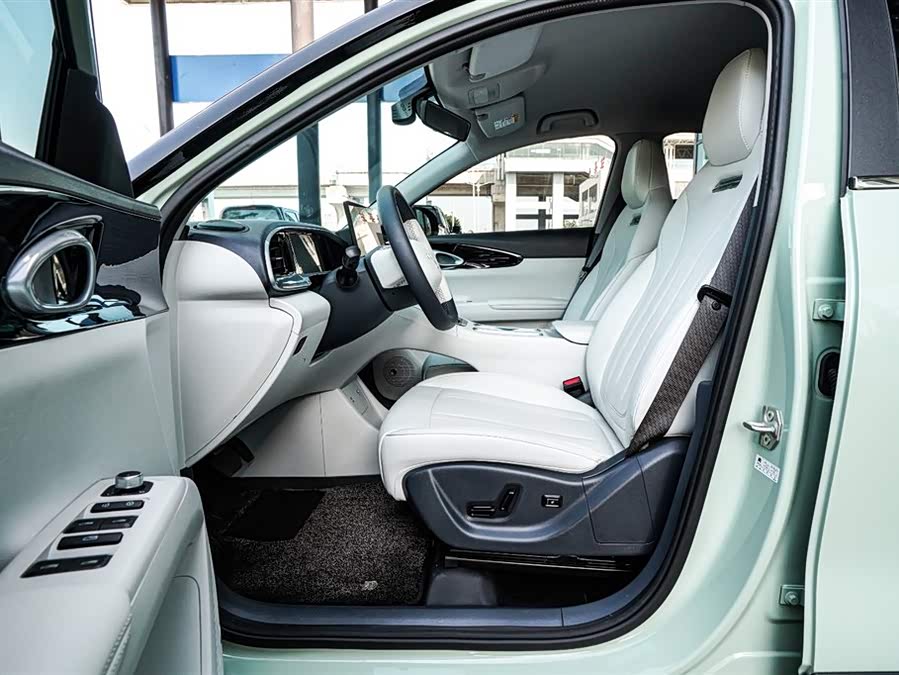 吉利汽车 星愿 2025 汽车图片 #9