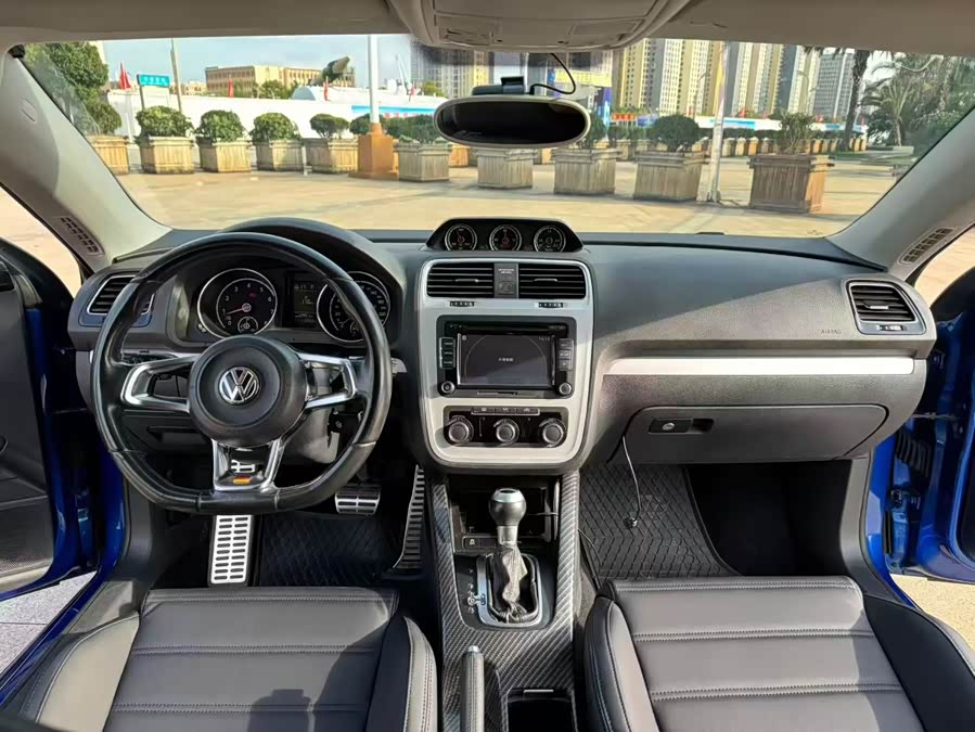 Volkswagen Scirocco 2015 #9 Volkswagen Scirocco 2015 image de voiture #9