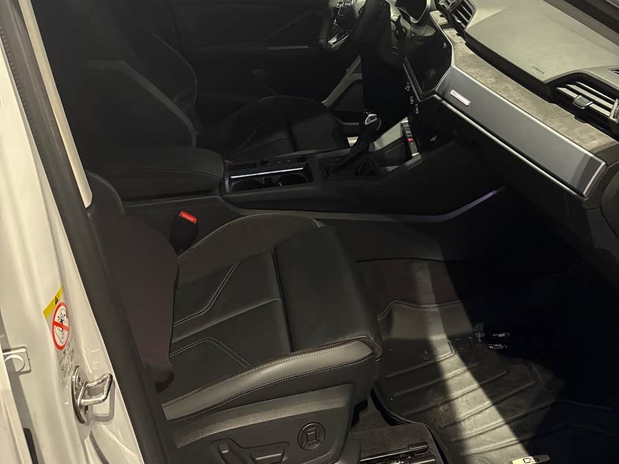 Audi Q3 Sportback 2021 #9 Audi Q3 Sportback 2021 car image #9