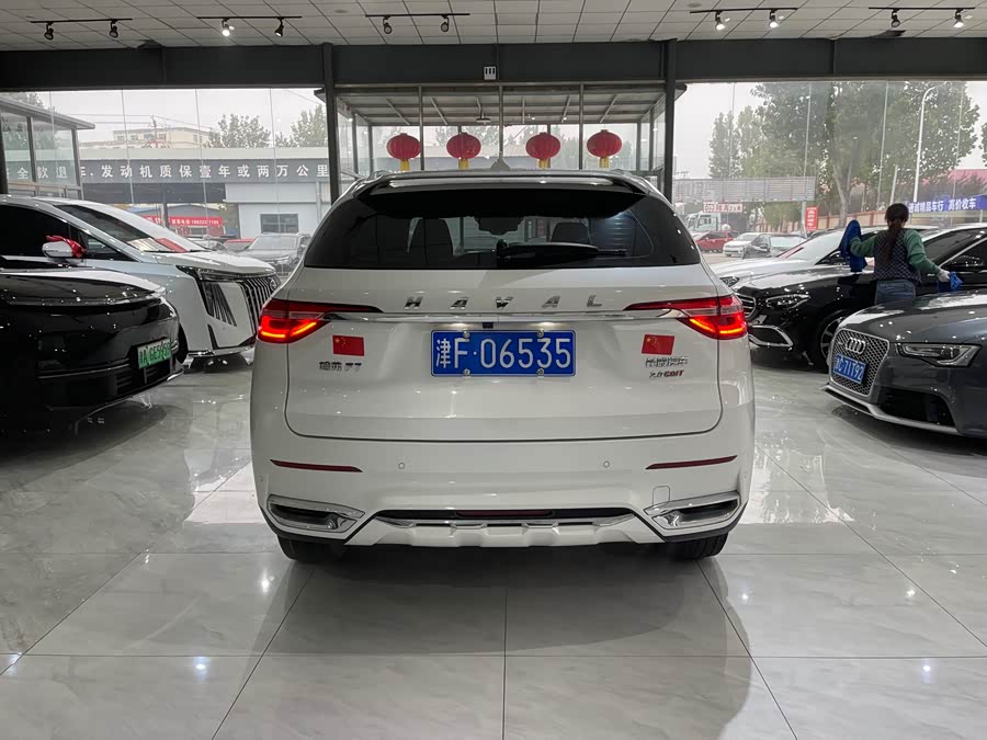 Haval F7 2019 image de voiture #9