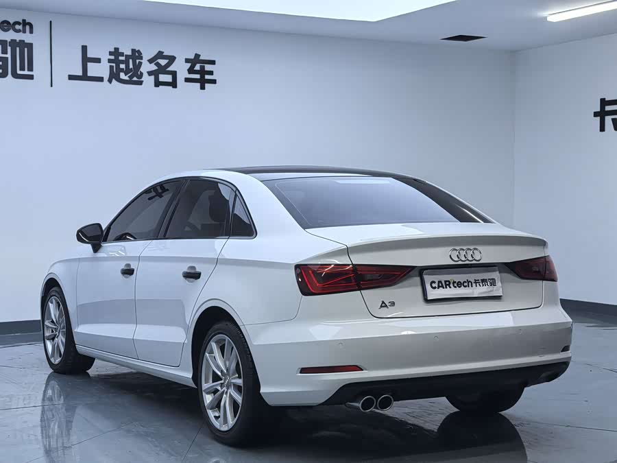奥迪 奥迪A3 2017 汽车图片 #9