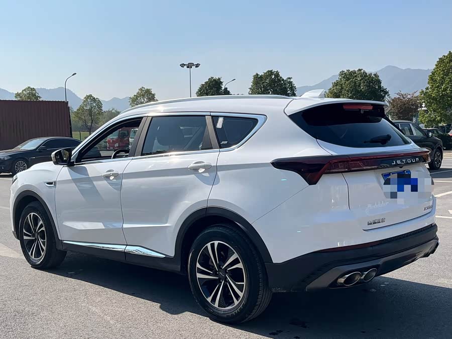 捷途 捷途X70 PLUS 2021 汽车图片 #9