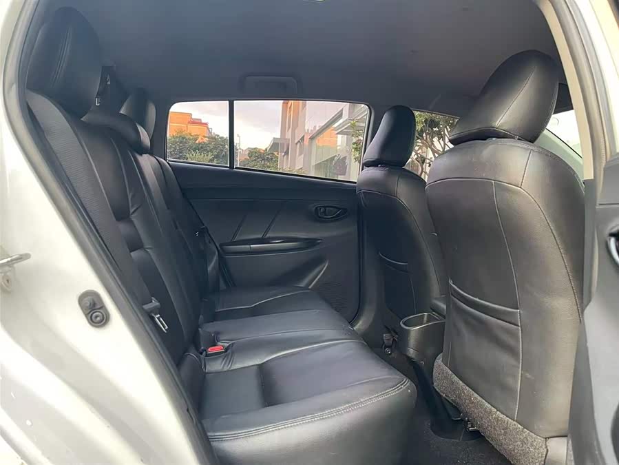 丰田 YARiS L 致炫 2019 汽车图片 #9