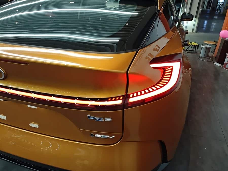 Toyota bZ5 2025 #9 Toyota bZ5 2025 imagem de carro #9