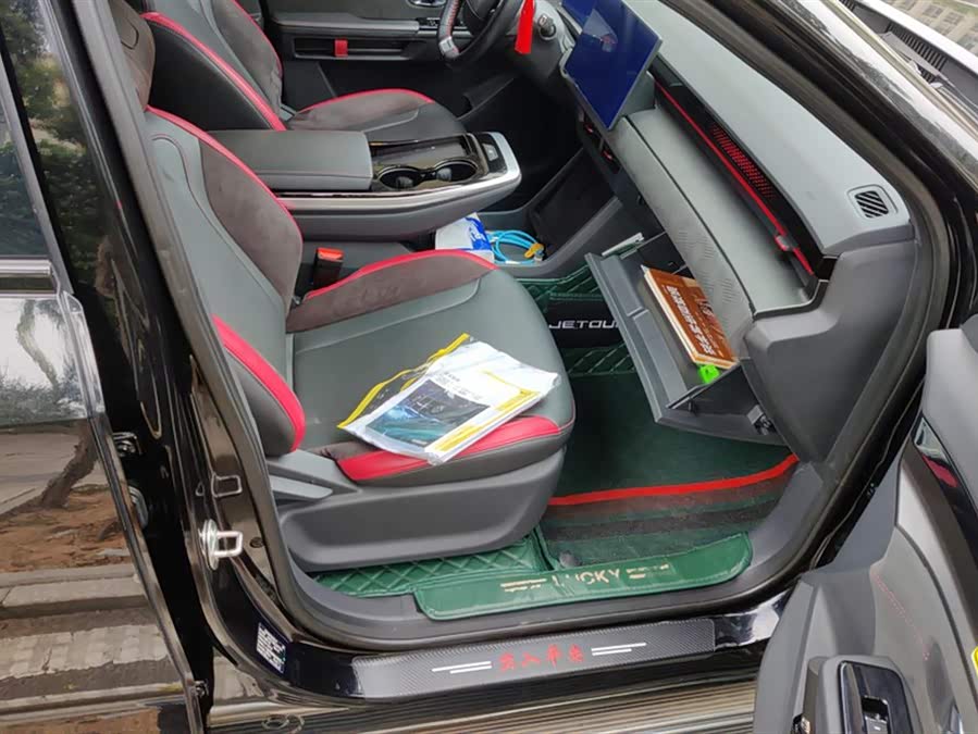 捷途 捷途大圣i-DM 2022 #9 捷途 捷途大圣i-DM 2022 汽车图片 #9