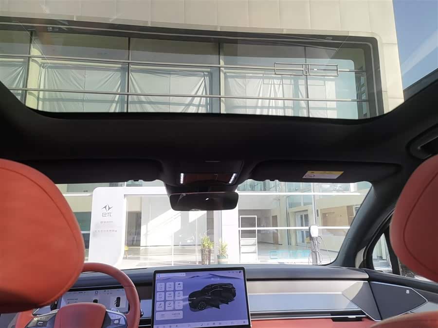 BYD Tang L 2025 #9 BYD Tang L 2025 car image #9