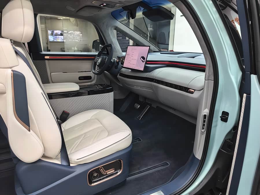 极氪 极氪MIX 2024 汽车图片 #9