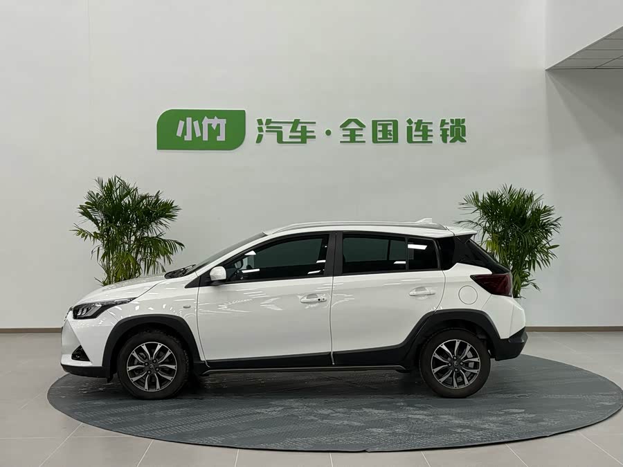 Toyota Yaris L Zhixuan 2022 car image #9