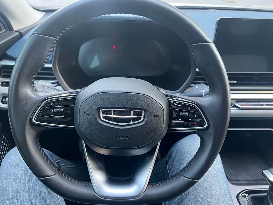 吉利汽车 帝豪 2017 汽车图片 #9