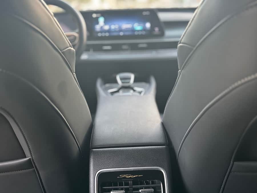 Chery Tiggo 8 Plus 2024 car image #9