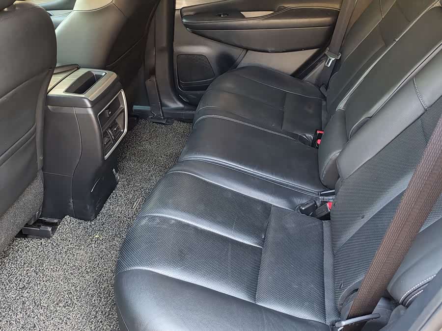 日产 楼兰 2017 汽车图片 #9