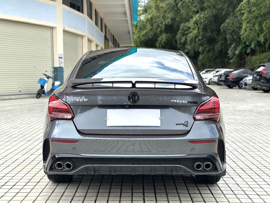 MG 5 Scorpio 2022 #9 MG 5 Scorpio 2022 صورة سيارة #9