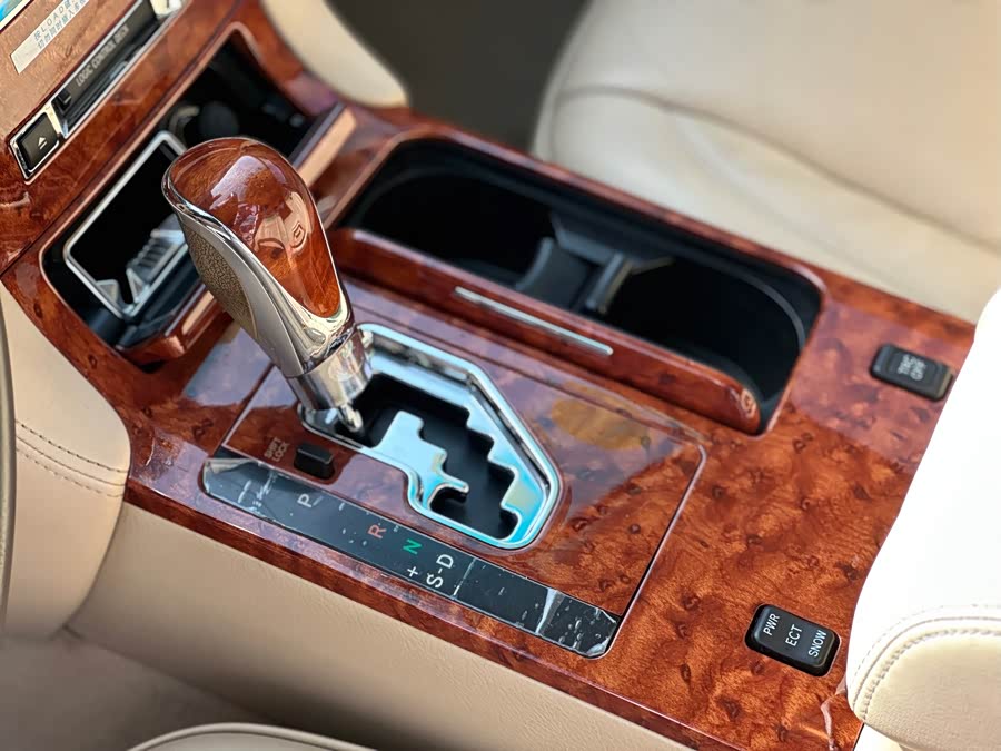 丰田 皇冠 2009 #9 丰田 皇冠 2009 汽车图片 #9