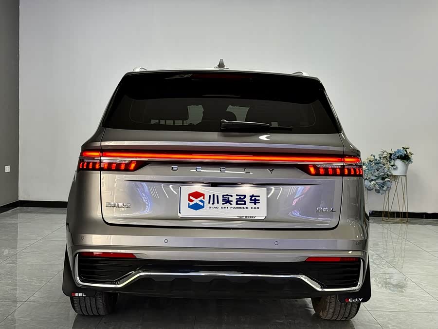 GEELY Monjaro 2024 #9 GEELY Monjaro 2024 car image #9