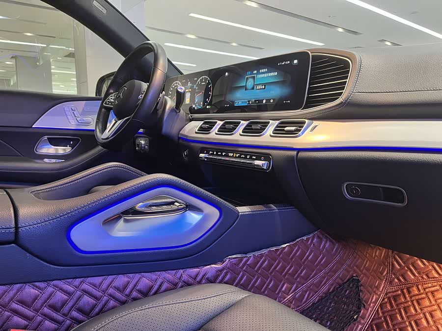 Mercedes-Benz GLE Coupe 2021 #9 Mercedes-Benz GLE Coupe 2021 car image #9