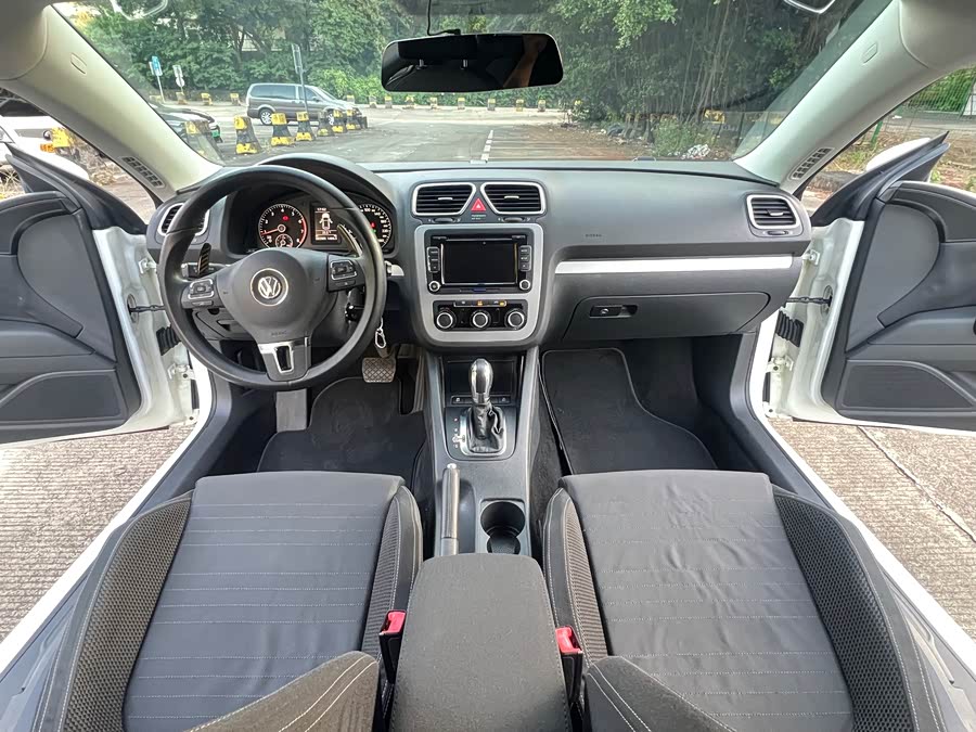 Volkswagen Scirocco 2014 #9 Volkswagen Scirocco 2014 изображение автомобиля #9