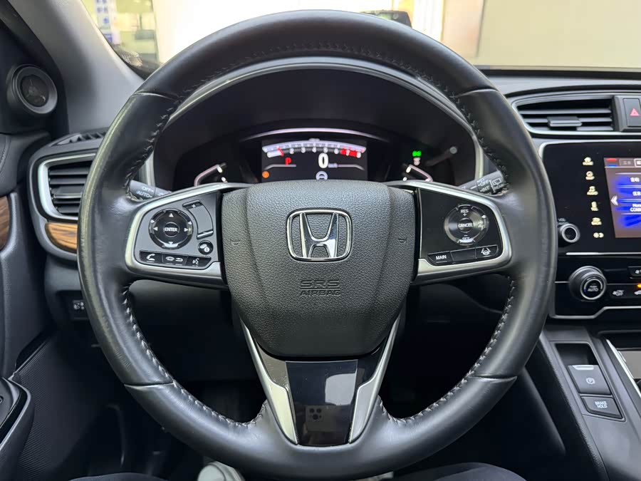 Honda CR-V 2021 #9 Honda CR-V 2021 car image #9