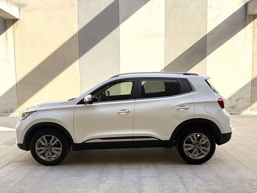 奇瑞 瑞虎5x 2019 汽车图片 #9