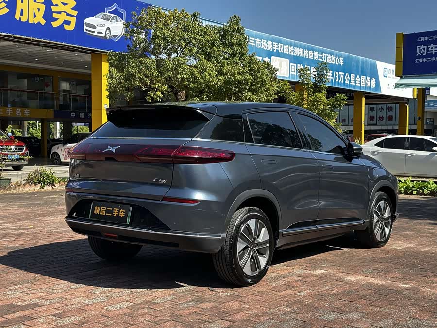 Xpeng G3 2021 immagine di auto #9