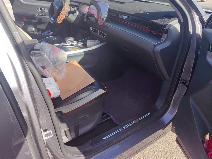 捷途 捷途大圣i-DM 2024 #9 捷途 捷途大圣i-DM 2024 汽车图片 #9