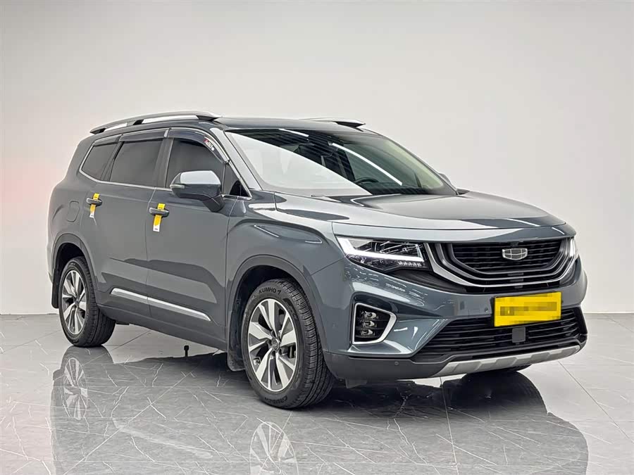 GEELY Okavango 2021 изображение автомобиля #9