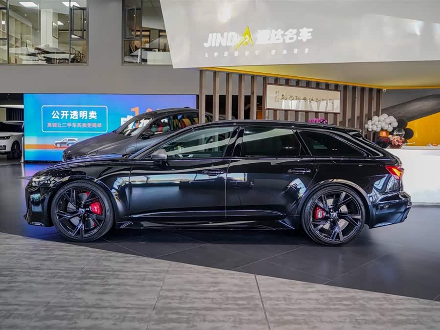 Audi RS 6 2024 immagine di auto #9