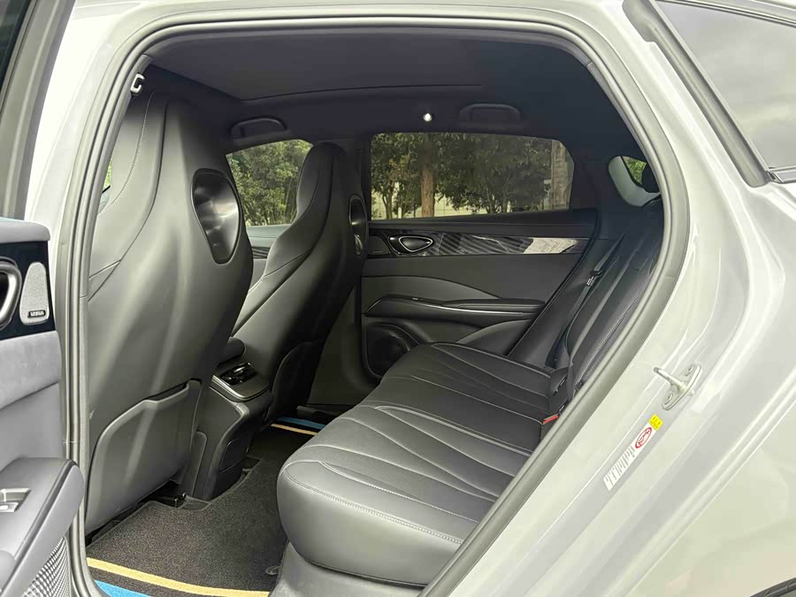 BYD Seal 2025 #9 BYD Seal 2025 immagine di auto #9