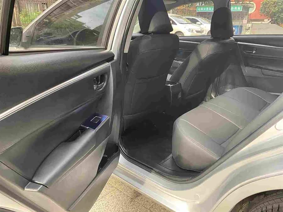 丰田 卡罗拉 2016 汽车图片 #9