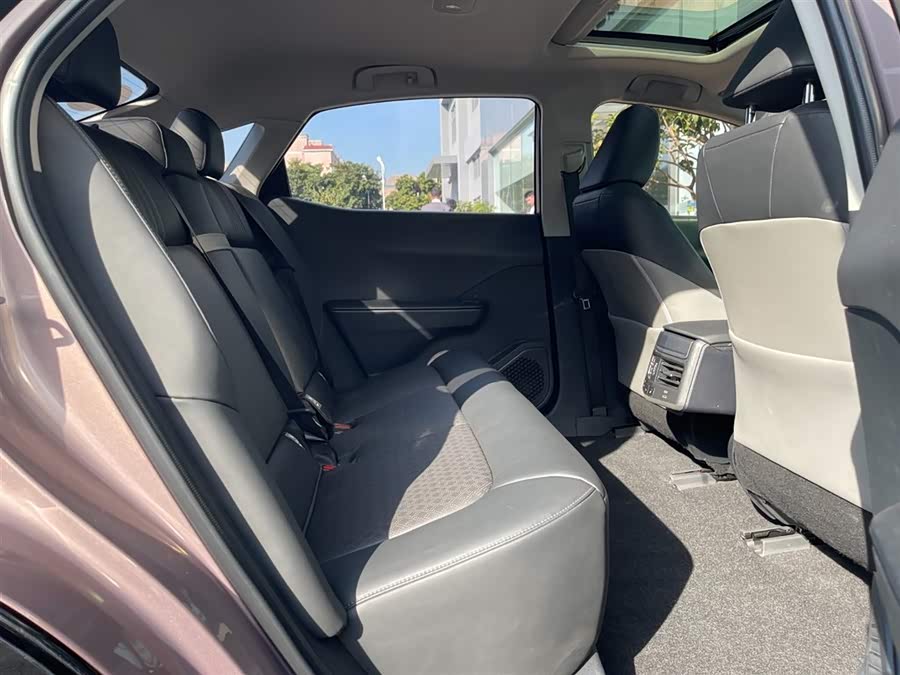 Toyota bZ3 2023 #9 Toyota bZ3 2023 immagine di auto #9