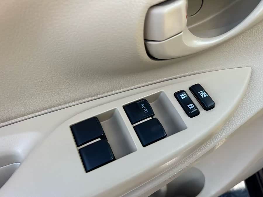 Toyota Vios 2014 car image #9