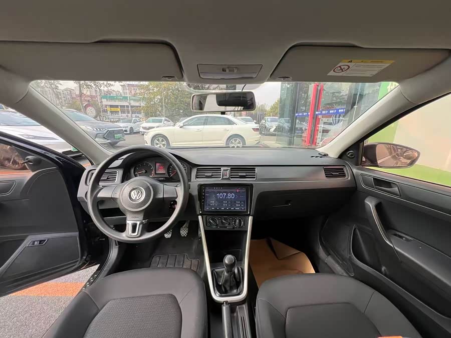 大众 桑塔纳 2016 汽车图片 #9