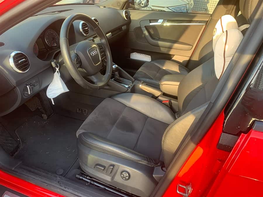 Audi A3 (Imported) 2013 immagine di auto #9