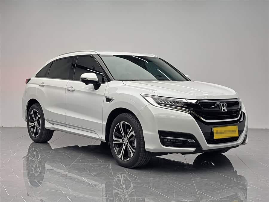 Honda UR-V 2018 immagine di auto #9