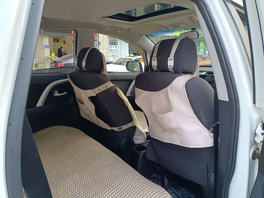 Changan CX20 2015 #9 Changan CX20 2015 изображение автомобиля #9