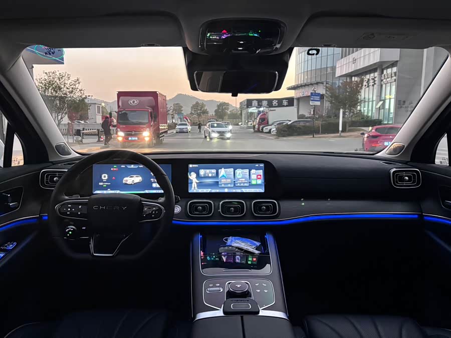 奇瑞 瑞虎9 2024 汽车图片 #9